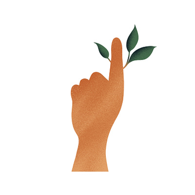 ‘What is freedom?’ editorial freedom graphic hand illustration magazine meaning minimal philosophy plant point spot