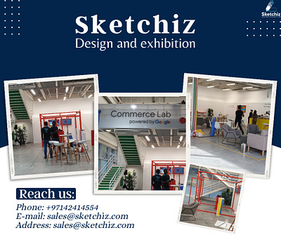 Sketchiz Design & Exhibition