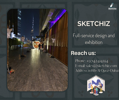 Sketchiz Design & Exhibition