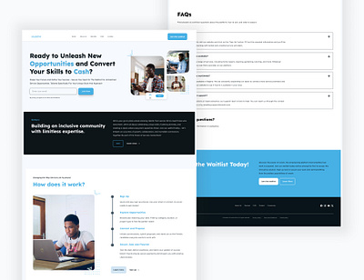 Xwork branding graphic design logo ui ux