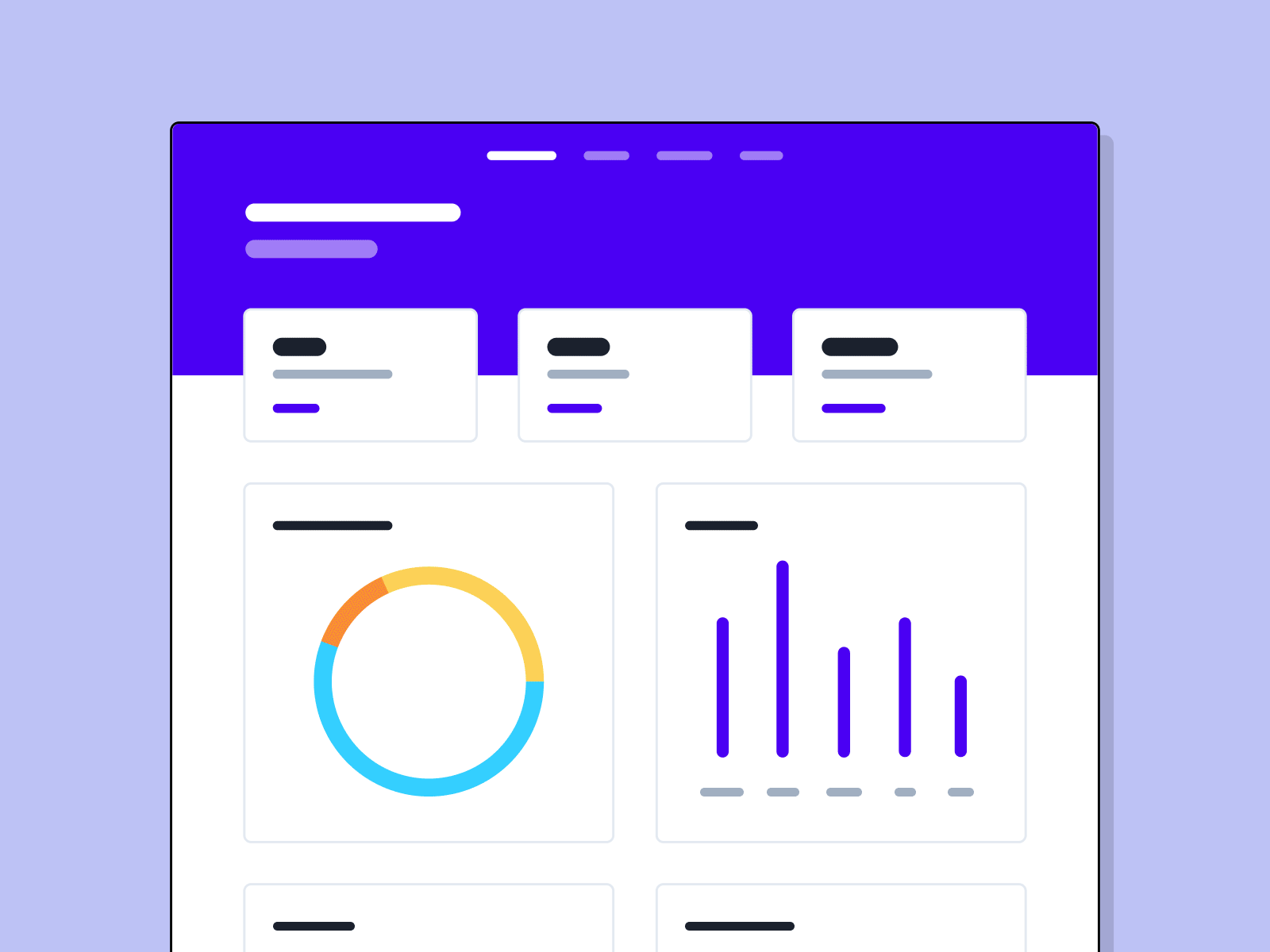 Articles Cover Ilustrations 🖌 article illustration ui