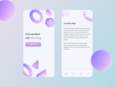 Notes Widget app dailyui design graphic design illustration ui ux vector