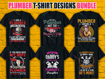 Plumber T-Shirt Designs For Merch By Amazon for plumber funny plumber plumber plumber birthday plumber christmas plumber dad plumber for men plumber friend plumber funny plumber humor plumber husband plumber job plumber mom plumber quote plumber quotes plumber retirement plumber saying plumber thanksgiving plumbing proud plumber