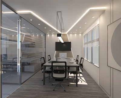 Meeting Room 3d