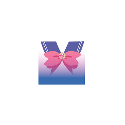 Sailor Moon adobe illustrator illustration logo