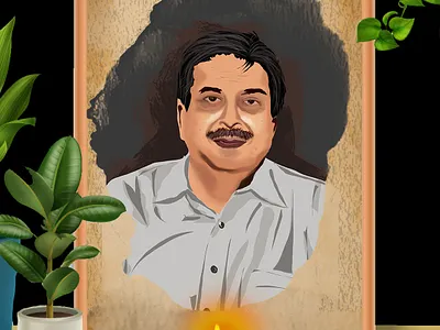 Nipon Goswami art artwork design illustration nipongoswami