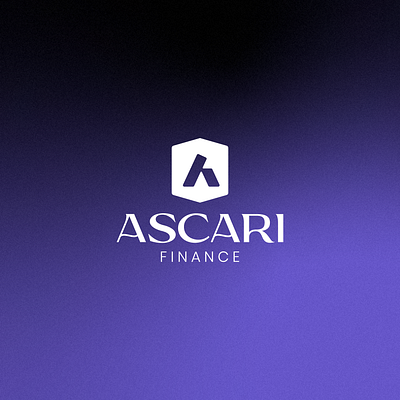 Ascari branding design identity identity branding identity design logo logo design