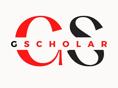 "Gscholar" Logo Design For Free Download Every One free logo free logo download gscholar gscholar logo logo design