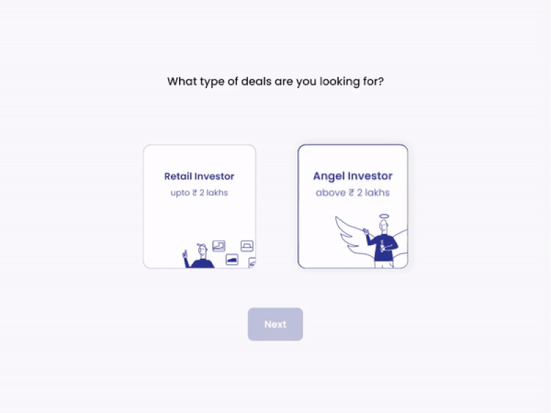 Micro animation clientwork concept design gif hover microinteraction trending ui ux vector webdesign website