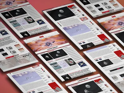 Diamond Blog Website Design app blog blogesite crypto daimond blog daimond website design designers developer diamond blog site graphic design illustration logo page ui uiux web landing page website website design