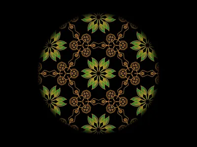 •134•Hybernating plants• retro