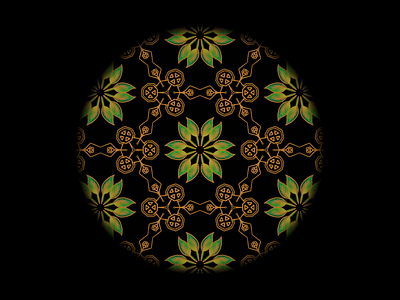 •134•Hybernating plants• retro