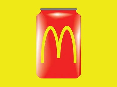Can Inspired from McDonald's