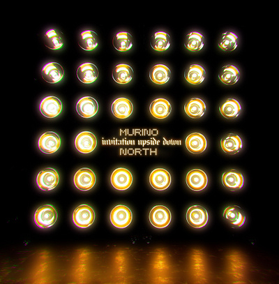 Artwork for Murino North's music single 'Invitation upside down' album art