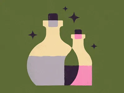 Hocus Pocus digital illustration halloween hocus pocus illustration magic potion