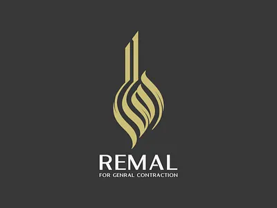 REMAL 3d brand branding design graphic design identity illustration logo logotype motion graphics ui براندينج تايبوجرافي لايك مخطوطات تصميم شعار شعارات شعارات عربية لوجو لوقو هوية