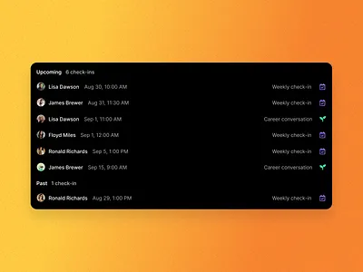 1:1 Calendar Exploration branding design figma minimalist ui uidesign web3 website