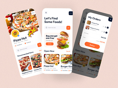 ProntoPizza - food delivery for Android - Free App Download