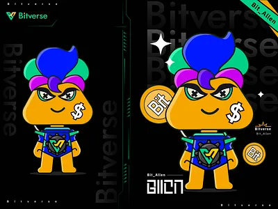 Bit_Allen5 graphic design