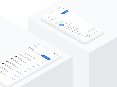 Settings page: Haven real estate app branding crypto design illustration logo product design property property tech real estate settings ui uiux ux