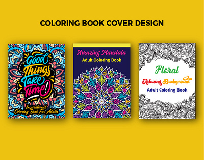 Coloring book cover design for kdp amazon kdp book book cover book design coloring book coloring pages line art paperback