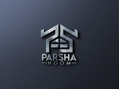 Logo PS 3d animation branding design graphic design icon illustration logo motion graphics typography ui ux vector