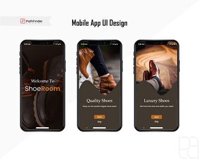 ShoeRoom App UI Design app design app ui design application design branding corporate design ecommerce ecommerce app ecommerce app ui design graphic design mobile app shoeroom app ui design ui ui design ui designer uiux user experience user interface ux ux designer