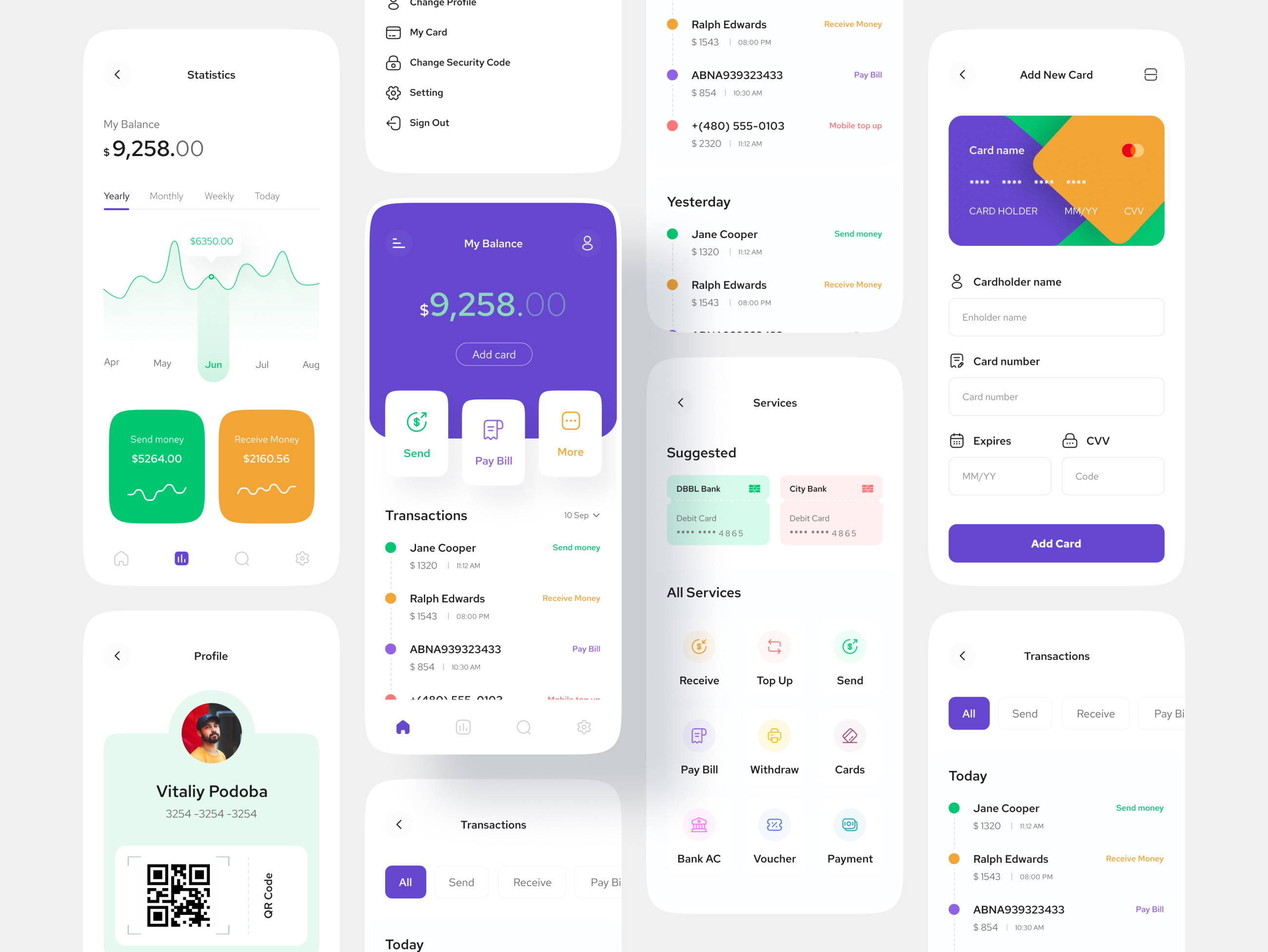 Example of I Will Design A User Friendly Mobile App