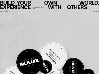 EndlessExplorations — 0033 branding design minimalist