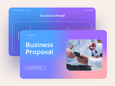 Pink and Blue Gradient and Professional Presentation Business business businessskills charts creativepreneur design digitalmarketing entrepreneur entrepreneurship graphic design growyourbusiness infografolio keepitsimple marketing onlinebusiness pitch deck powerpoint presentation slides strategy template