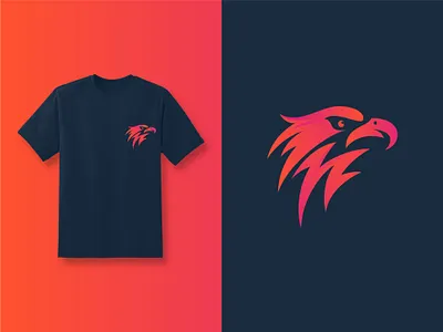 Eagle Logo aeronaut aviator bellwether captain conductor coxswain dean director eagle flier flyer guide helmsperson jockey lead navigator scout steerer steersperson wheelperson