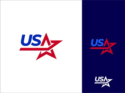 USA Logo ! branding combination logo creative logo creative star logo logo logo idea logo star minimal logo star star combination logo star logo star wordmark logo usa logo usa star usa star combination logo usa star logo usa star wordmark logo wordmark logo