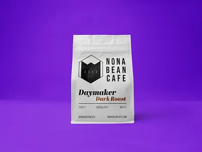 Nona Bean Cafe Packaging // CHELCHA adobe illustrator adobe photoshop branding cafe cafe logo coffee coffee branding coffee logo coffee packaging design graphic design illustration illustrator label mockup logo mockup packaging packaging mockup photoshop photoshop mockup