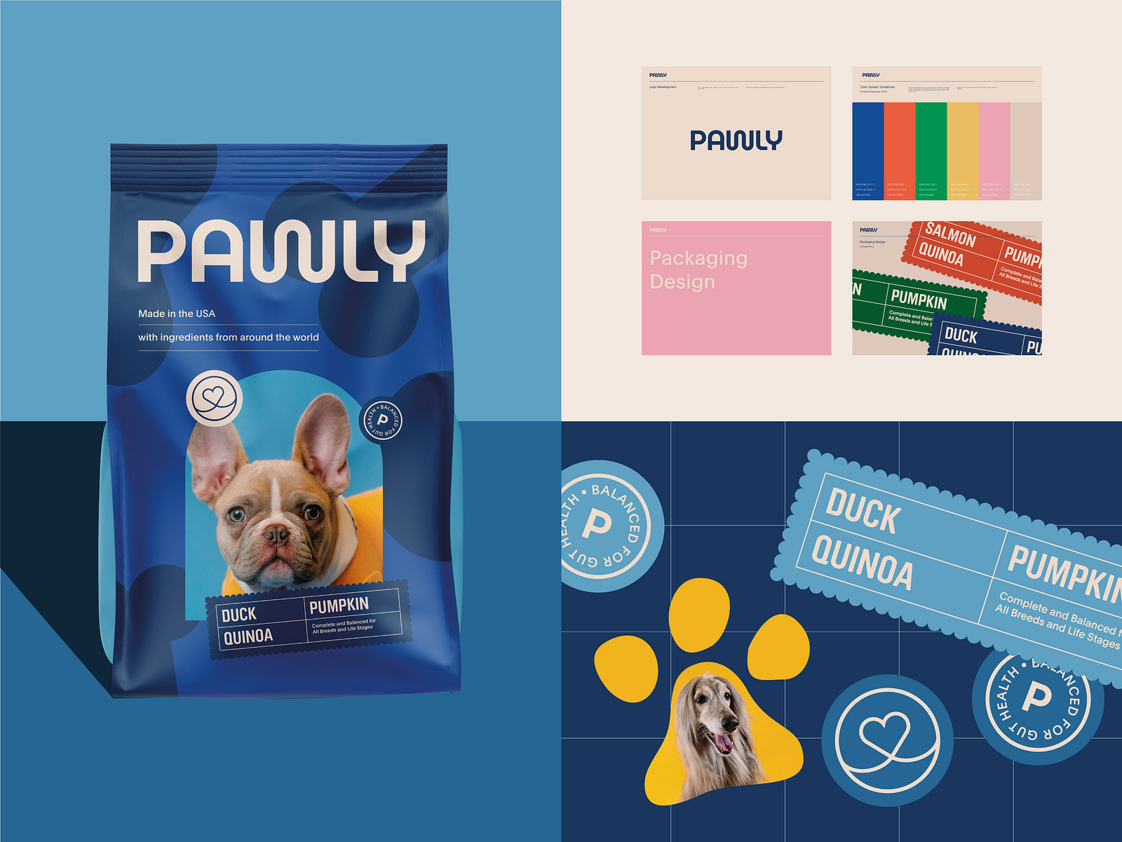 Pet Food Packaging Design Visual Identity By Mustafa Ak lker For Pet Food Packaging Design Visual Identity By Mustafa Ak lker For