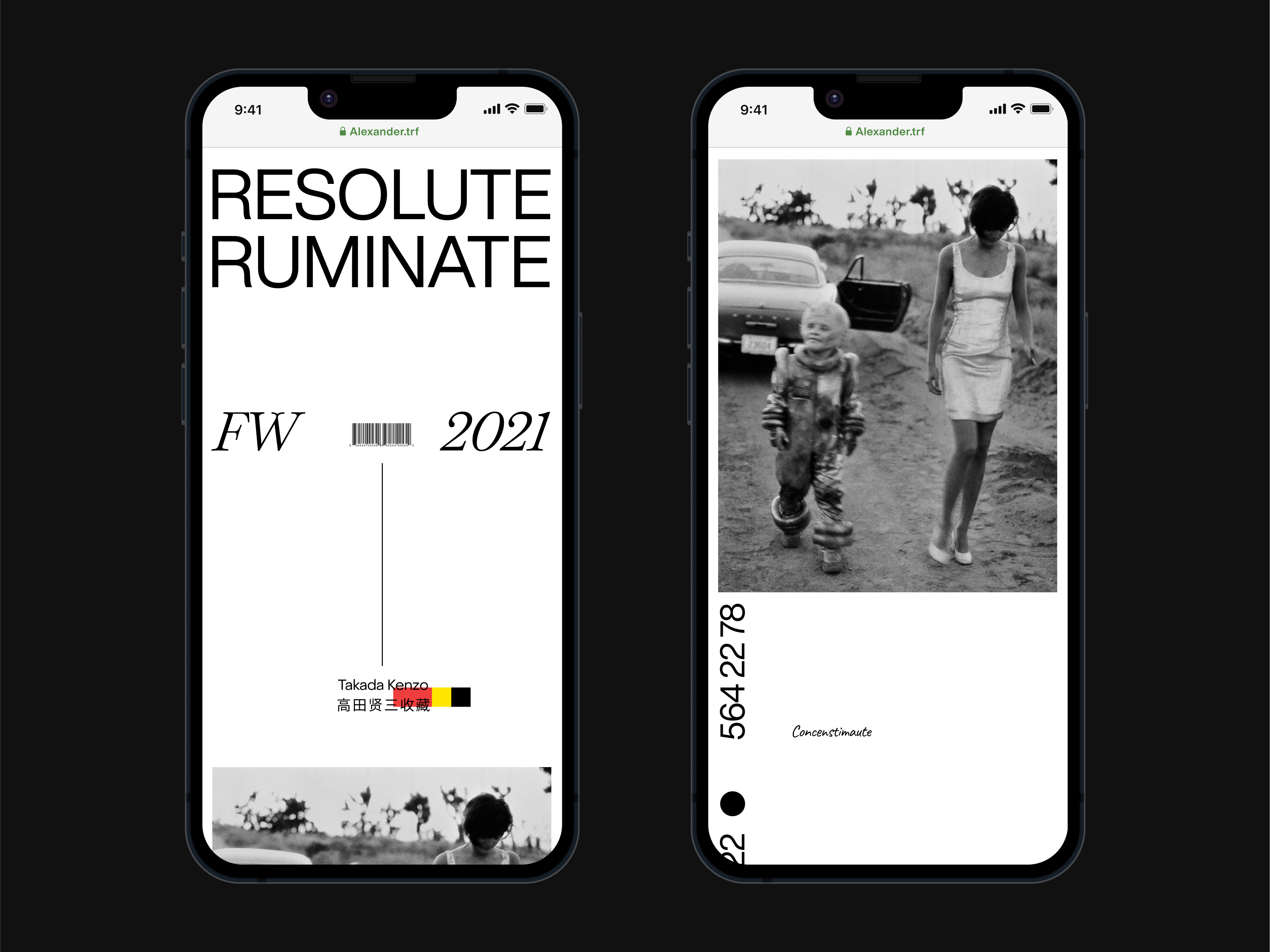 Resolute ruminate collection by Alex Trifanchev on Dribbble