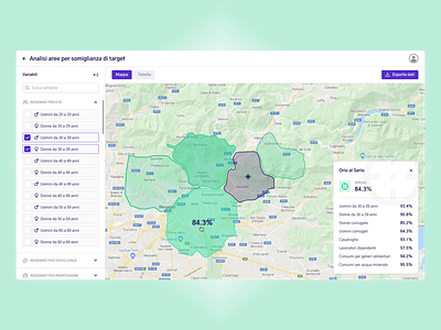 Data Analysis analysis area data analysis design google maps graph graphic graphs map maps product design ui ui design ux ux design visual design