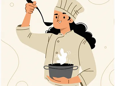 *** cafe cook kitchen restaurant