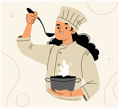 *** cafe cook kitchen restaurant