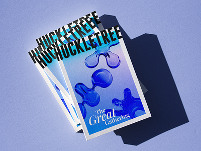 Huckletree Magazine, The Great Gathering