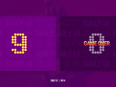 Daily UI 014 animation daily ui daily ui 014 motion graphics product design street fighter ui uiux ux video game ui video games