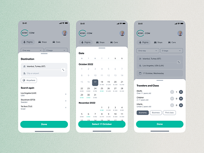 Kiwi.com app — redesign concept app app design booking app concept design design flight app flight booking flight search ios mobile ui redesign travel app ui ui design ux
