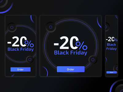 Black Friday banners black friday! illustration