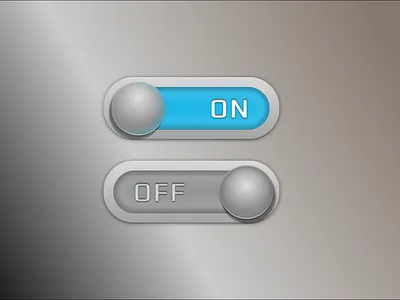 Daily UI 015 challenge dailyui day015 day15 design hint: design an onoff switch. ui ux