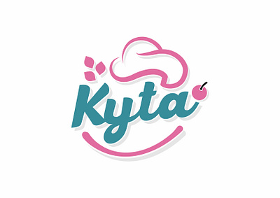 KYTA BAKERY & CAKERY branding graphic design logo