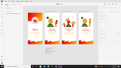 Splash Screen android 12 splash screen animation app app design daily uiux challenge design graphic design illustration logo spalsh screen splash screen adobe xd splash screen in figma static splash screen ui