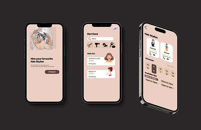 App Design app design attractive attractive design design figma illustration logo logo design ui uiux