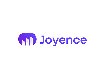 Consuting logo for joyence. a b c d e f g h i j k l m n branding consulting design digital ecommerce engagement fintech growth logo logo designer marketing mid sized business modern o p q r s t u v w x y z tech technology transformation unused vector