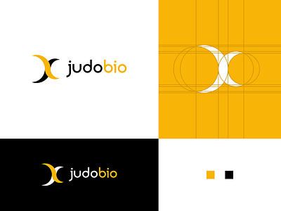 JudoBio big pharma biotech branding doctor innovation judo medic medical medical branding medical logo medicine pharma pharma logo pharmaceutical