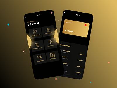 Currency Coin App app design branding ecommerce app logo ui ui ux