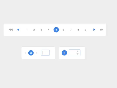 Day 85 - Pagination 100dayschallenge buttons creative creativedesign daily ui 085 daily ui 85 digitaldesign modernui page scroll pagination previous next productdesign search ui uidesign uxdesign uxtrends webinterface